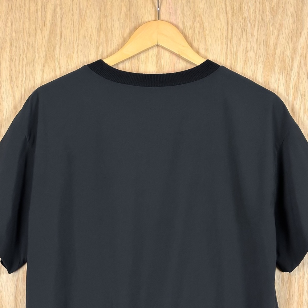 NEW Athleta Zephyr Crop Tee - Picture 11 of 12